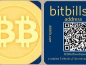 Bitbill: a kézzelfogható bitcoin