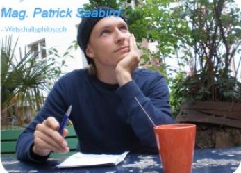 Interjú Patrick Seabird gazdaságfilozófussal