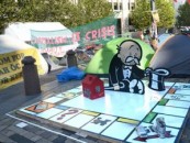 Occupy-tiltakozások: négylépéses útmutató a bankok megkerüléséhez