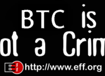 Az EFF és a Bitcoin