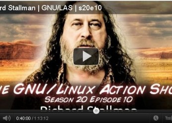 Stallman és a Bitcoin