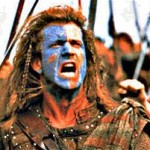Mel Gibson William Wallace-ként.