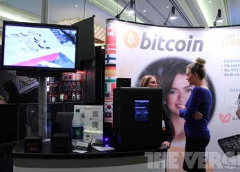 A CES-re is bevonult a Bitcoin