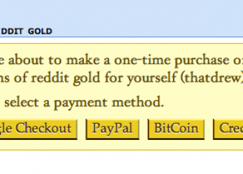 A Reddit is kitűzte a Bitcoin-zászlót