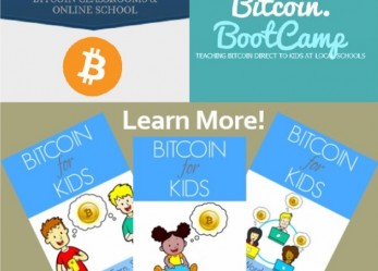 Bitcoint az iskolákba – avagy nem lehet elég korán kezdeni