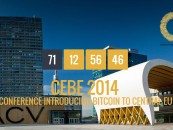 Bécs készül a 2014-es közép-európai Bitcoin expóra