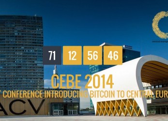 Bécs készül a 2014-es közép-európai Bitcoin expóra
