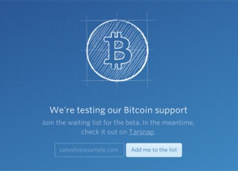 Stripe a Bitcoint teszteli