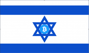 izrael bitcoin