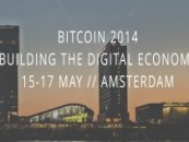 Amszterdam Bitcoin 2014 : még pár óra, és kezdődik a rendezvény!