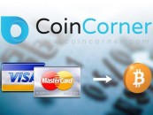 Már a CoinCornernél is lehet bankkártyával bitcoint vásárolni