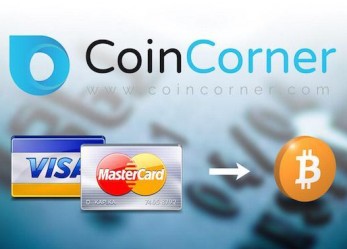 Már a CoinCornernél is lehet bankkártyával bitcoint vásárolni