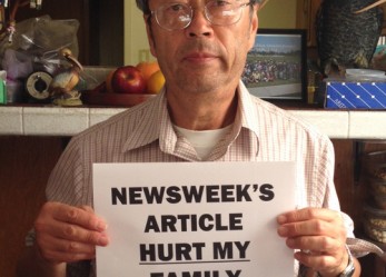 Dorian Nakamoto jogorvoslatot szeretne a Newsweek hamis állításaiért