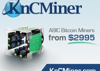 A KnCMiner nem ad el több bányászgépet