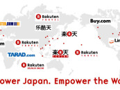 A japán cégóriás Rakuten már dolgozik a bitcoin integrációján